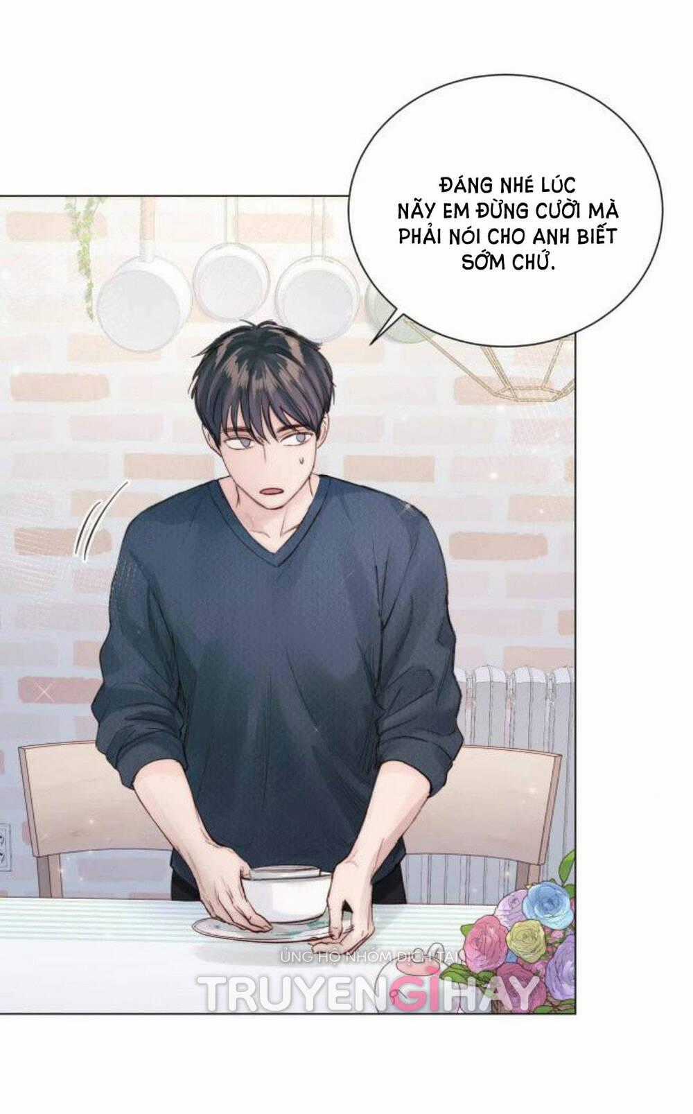 Nhất Định Chúng Ta Sẽ Được Hạnh Phúc Chapter 83.1 trang 1
