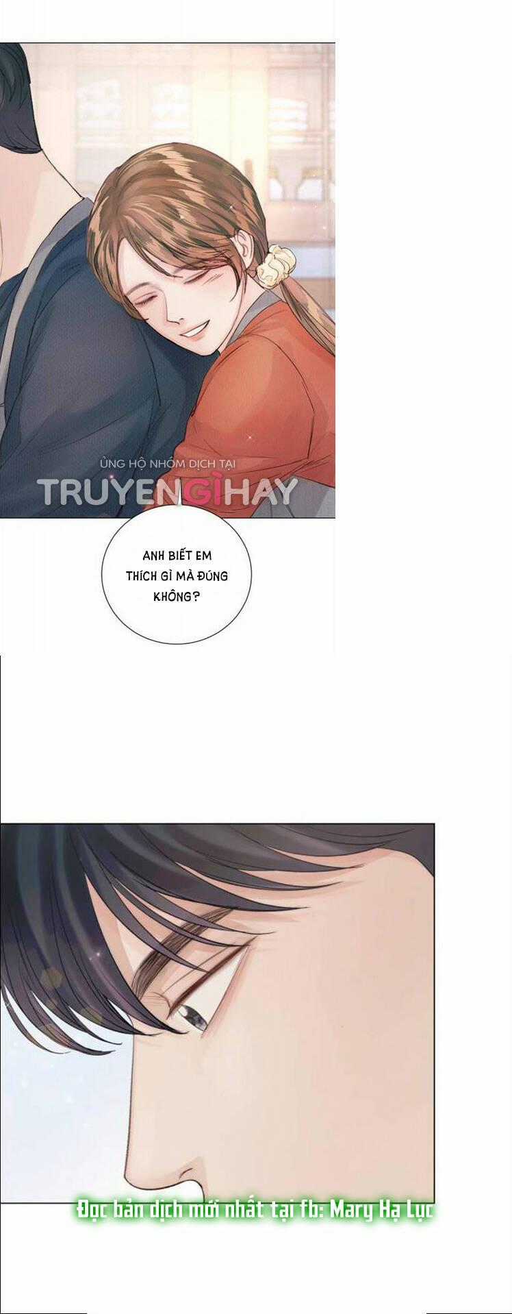 Nhất Định Chúng Ta Sẽ Được Hạnh Phúc Chapter 83.2 trang 1