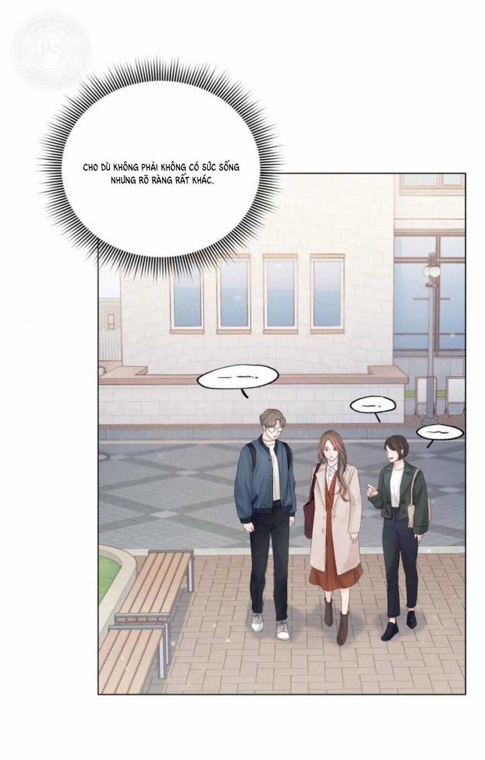 Nhất Định Chúng Ta Sẽ Được Hạnh Phúc Chapter 86.2 trang 1