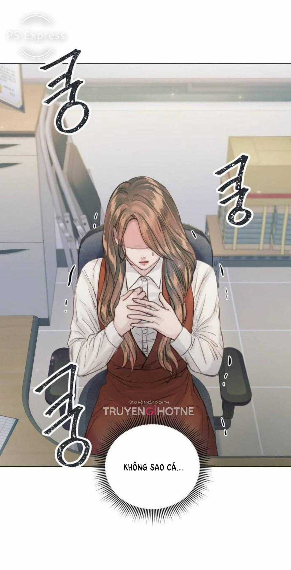 Nhất Định Chúng Ta Sẽ Được Hạnh Phúc Chapter 87.1 trang 1