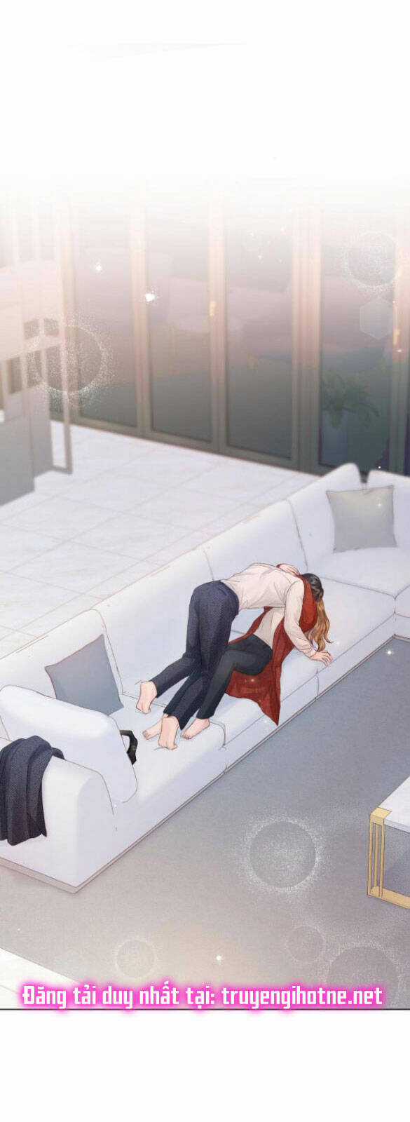 Nhất Định Chúng Ta Sẽ Được Hạnh Phúc Chapter 9.2 trang 21