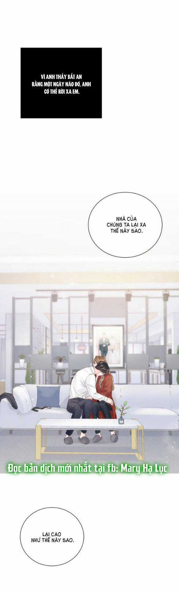 Nhất Định Chúng Ta Sẽ Được Hạnh Phúc Chapter 9.2 trang 6