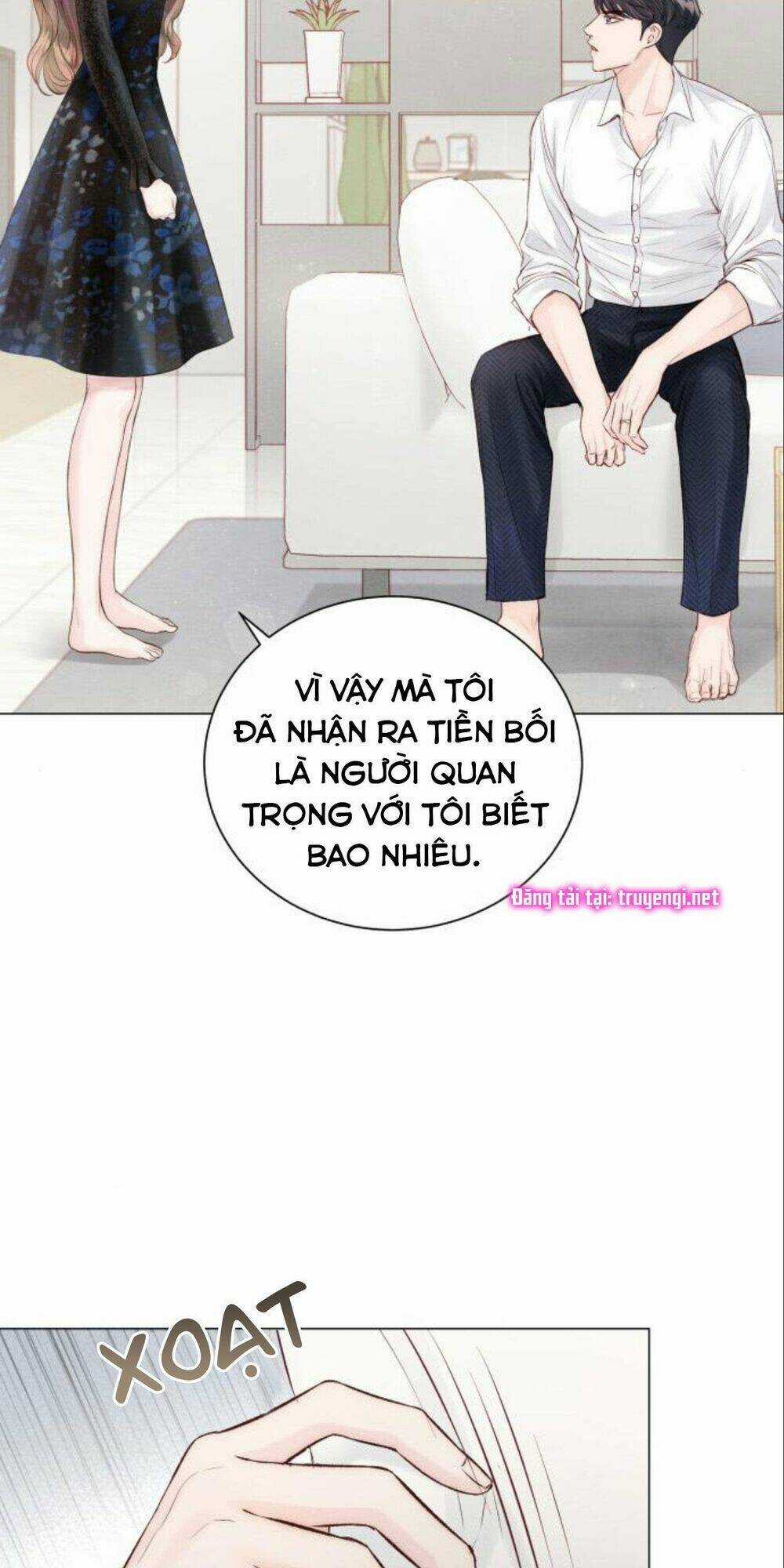 Nhất Định Chúng Ta Sẽ Được Hạnh Phúc Chapter 9 trang 20