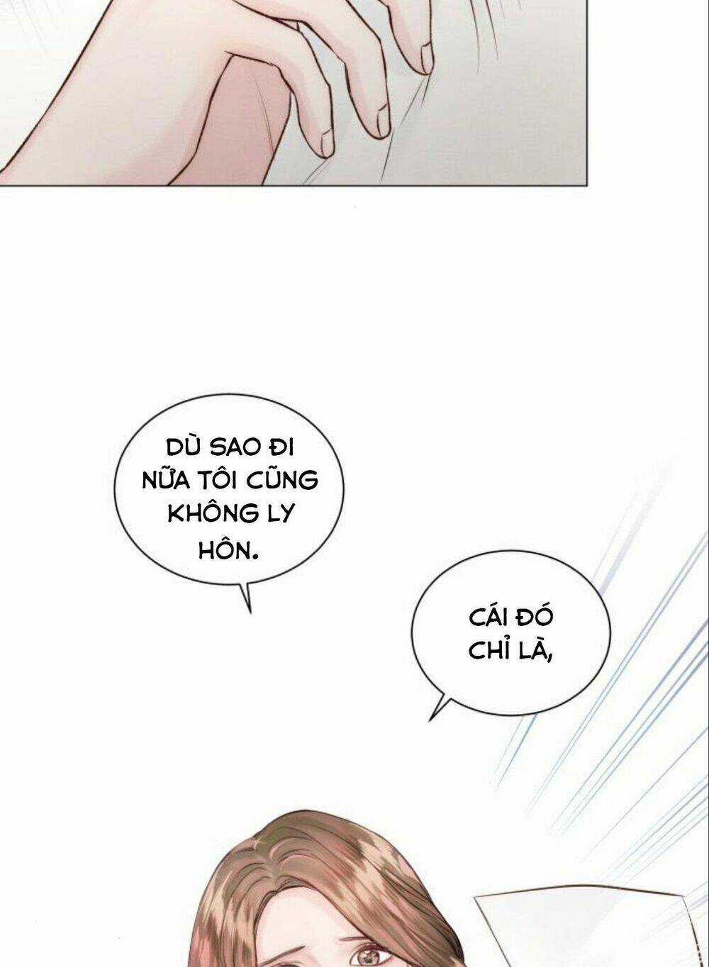 Nhất Định Chúng Ta Sẽ Được Hạnh Phúc Chapter 9 trang 21