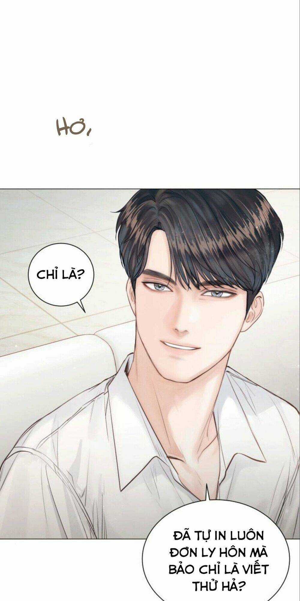 Nhất Định Chúng Ta Sẽ Được Hạnh Phúc Chapter 9 trang 23