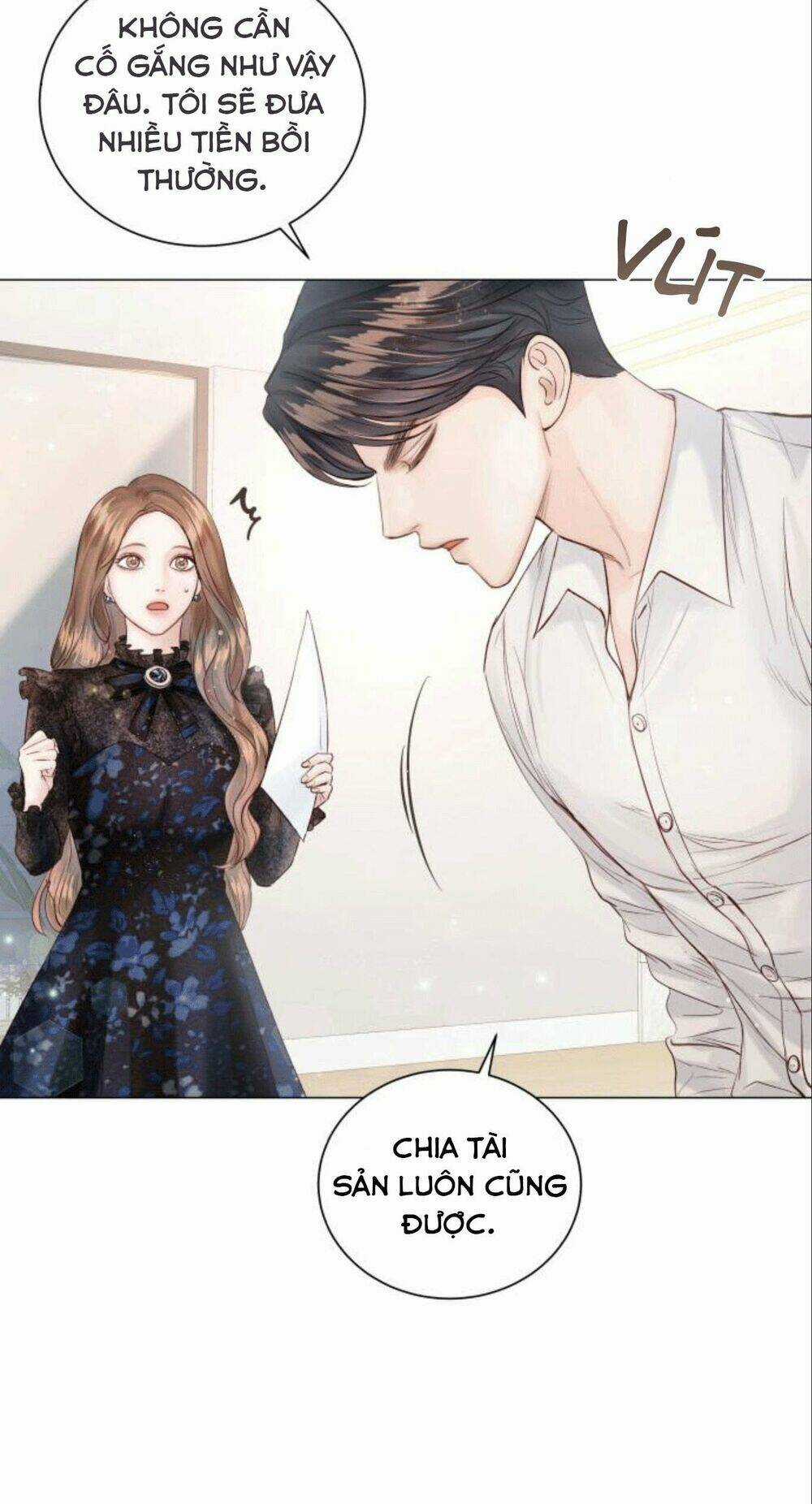 Nhất Định Chúng Ta Sẽ Được Hạnh Phúc Chapter 9 trang 25