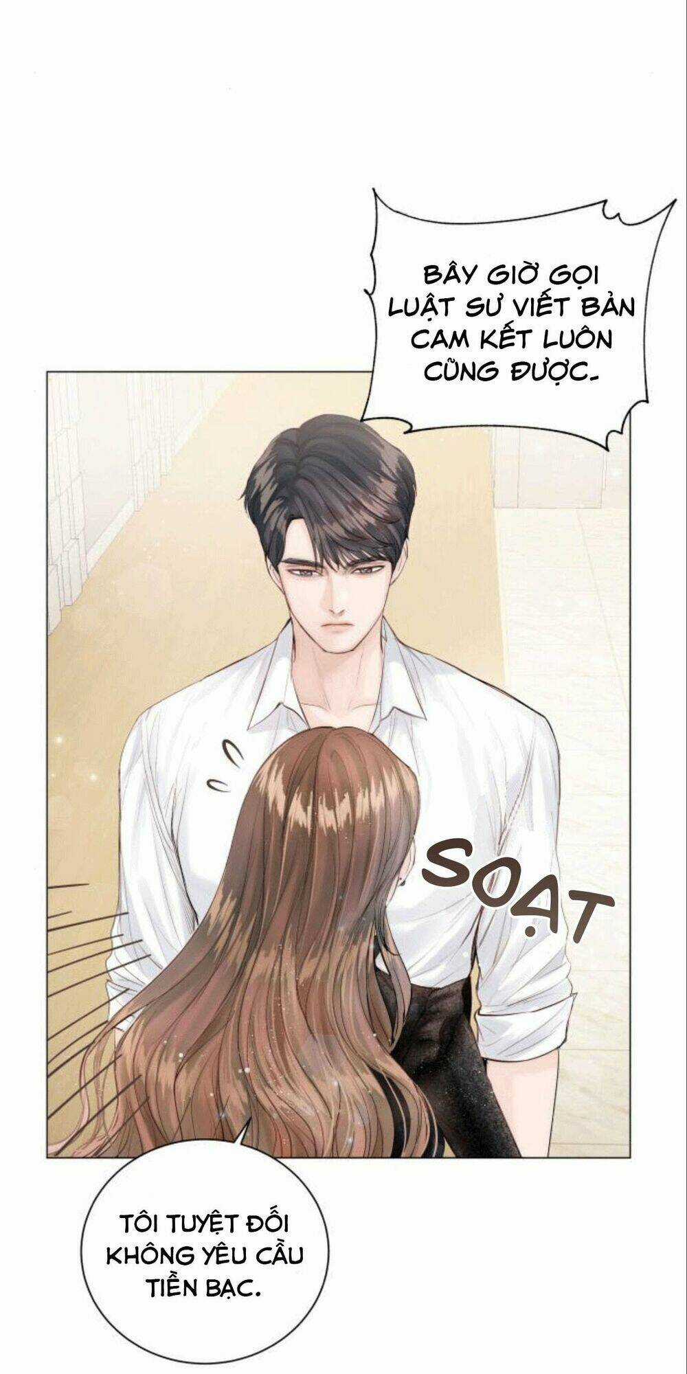 Nhất Định Chúng Ta Sẽ Được Hạnh Phúc Chapter 9 trang 26