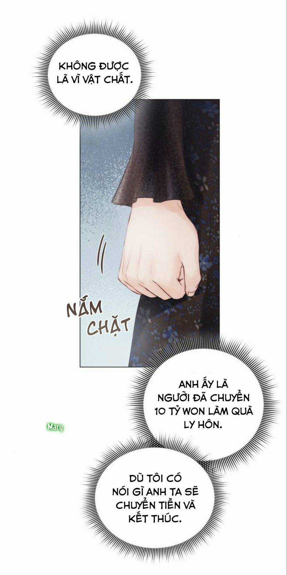 Nhất Định Chúng Ta Sẽ Được Hạnh Phúc Chapter 9 trang 38