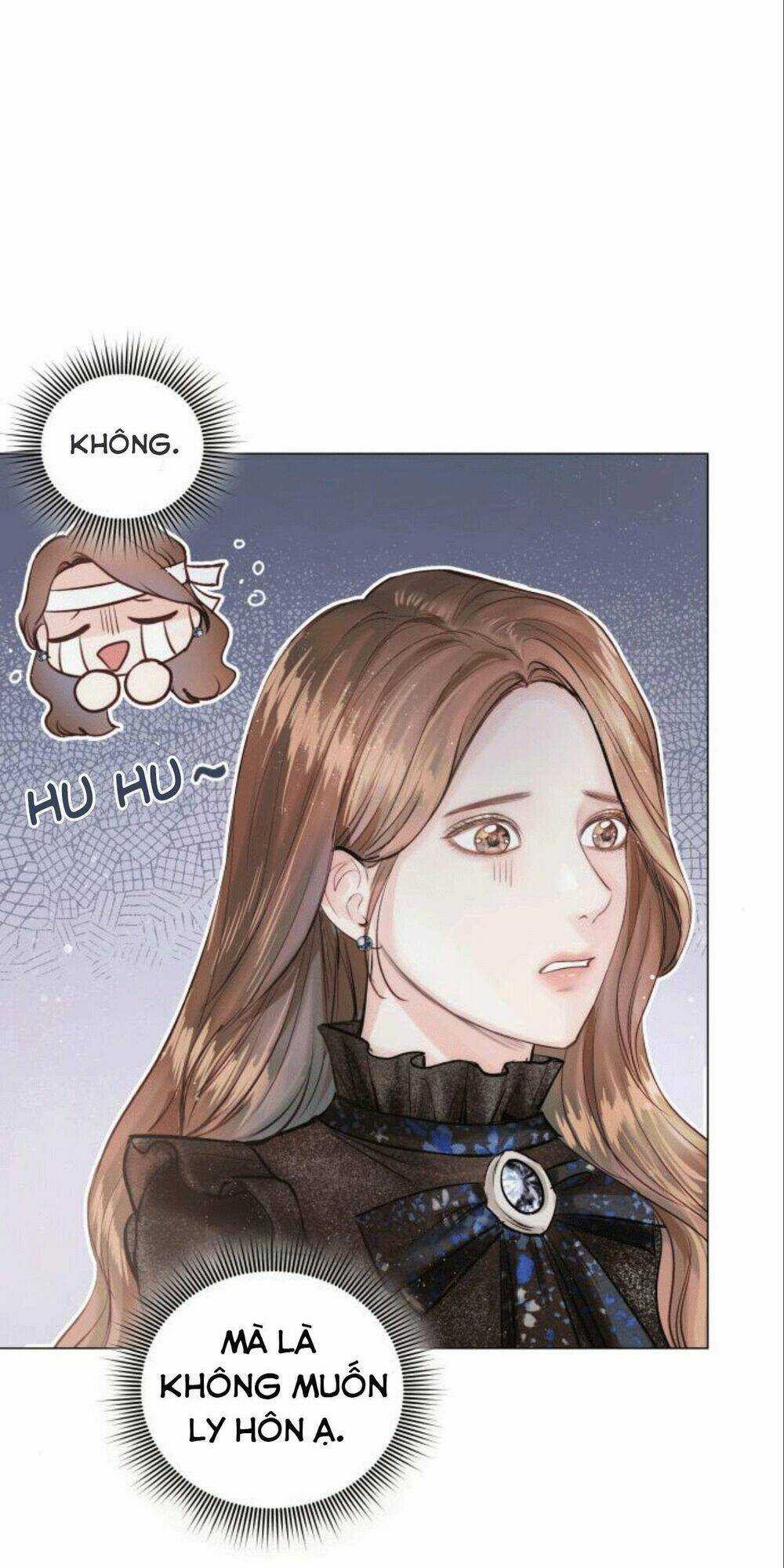 Nhất Định Chúng Ta Sẽ Được Hạnh Phúc Chapter 9 trang 4