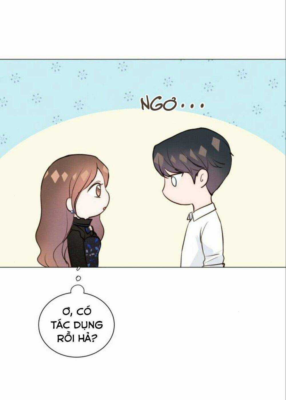 Nhất Định Chúng Ta Sẽ Được Hạnh Phúc Chapter 9 trang 57