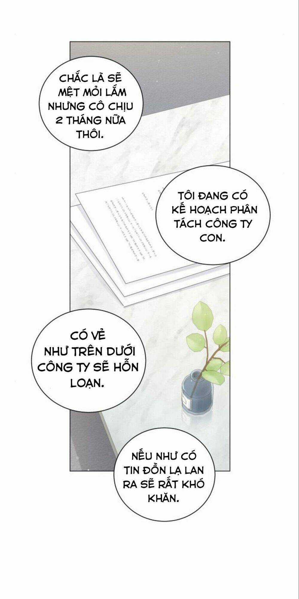 Nhất Định Chúng Ta Sẽ Được Hạnh Phúc Chapter 9 trang 7