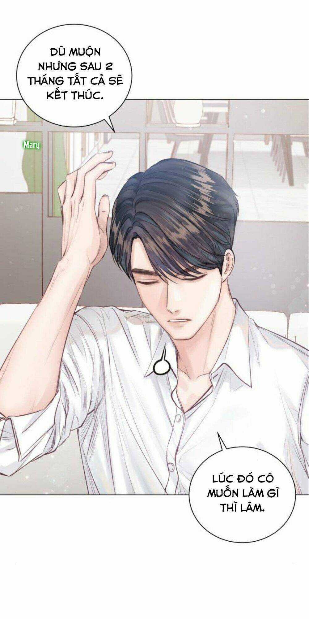 Nhất Định Chúng Ta Sẽ Được Hạnh Phúc Chapter 9 trang 8