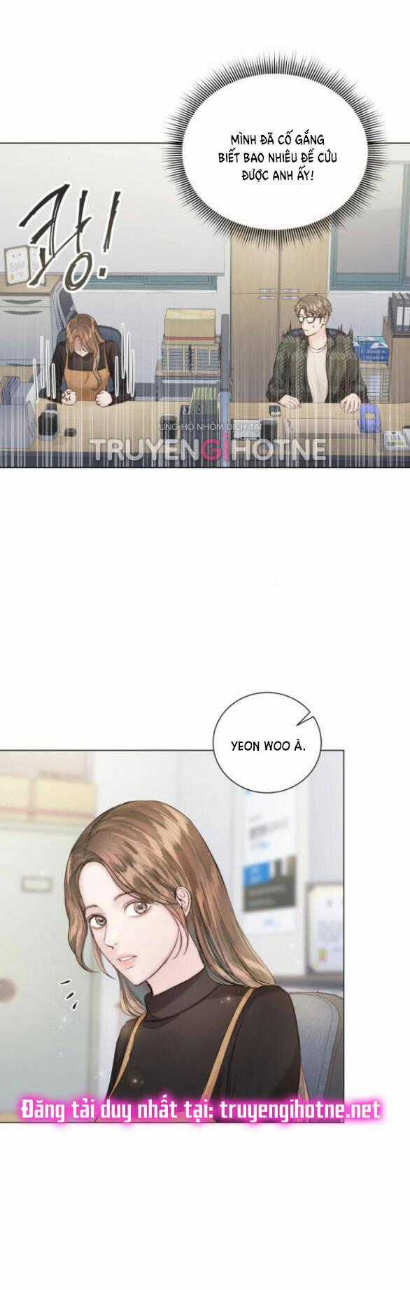 Nhất Định Chúng Ta Sẽ Được Hạnh Phúc Chapter 90.1 trang 1