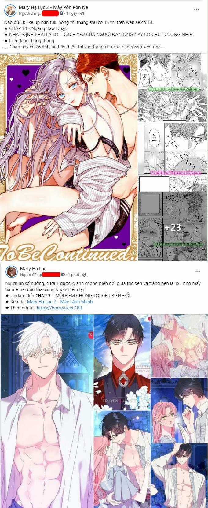 Nhất Định Chúng Ta Sẽ Được Hạnh Phúc Chapter 93.1 trang 0