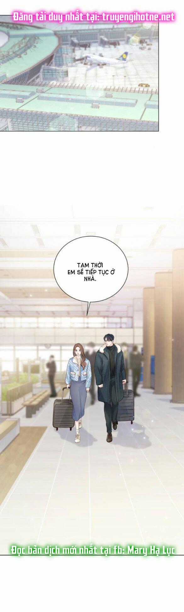 Nhất Định Chúng Ta Sẽ Được Hạnh Phúc Chapter 96.1 trang 0