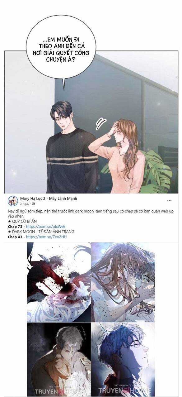 Nhất Định Chúng Ta Sẽ Được Hạnh Phúc Chapter 96.1 trang 14