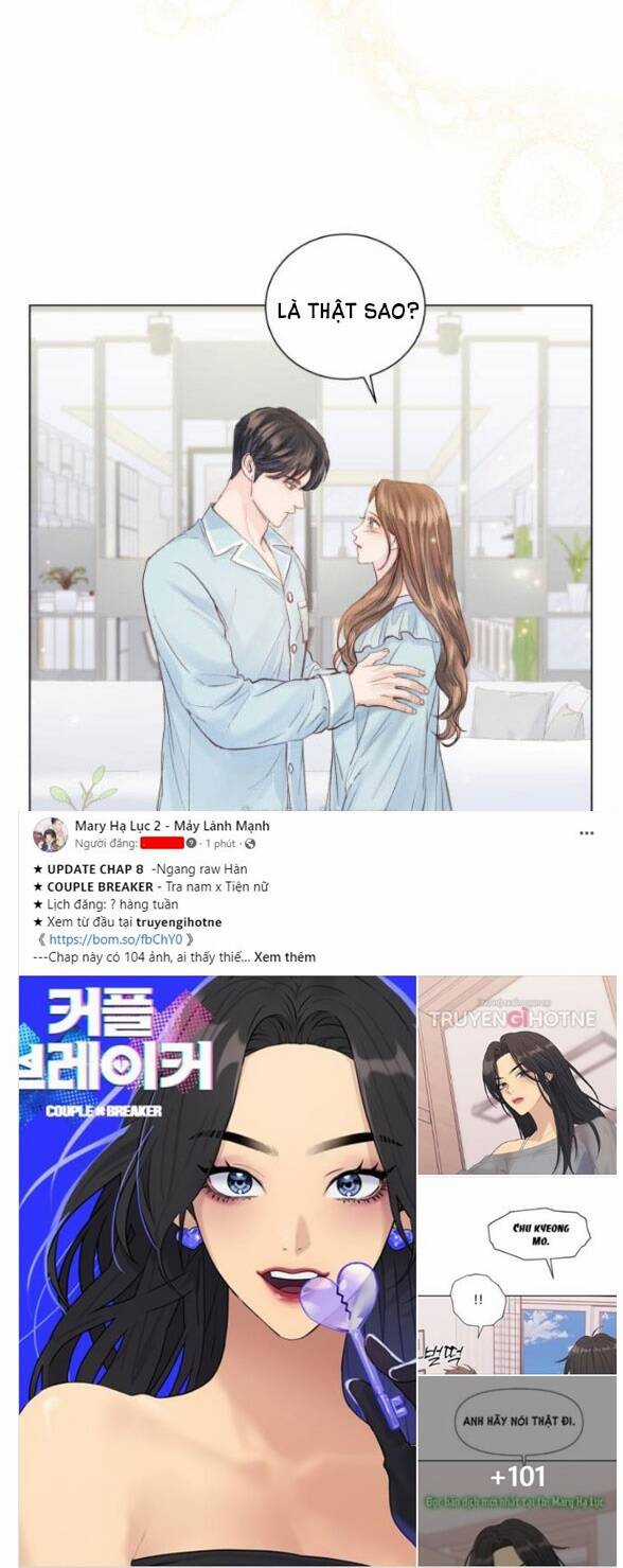 Nhất Định Chúng Ta Sẽ Được Hạnh Phúc Chapter 97.1 trang 17