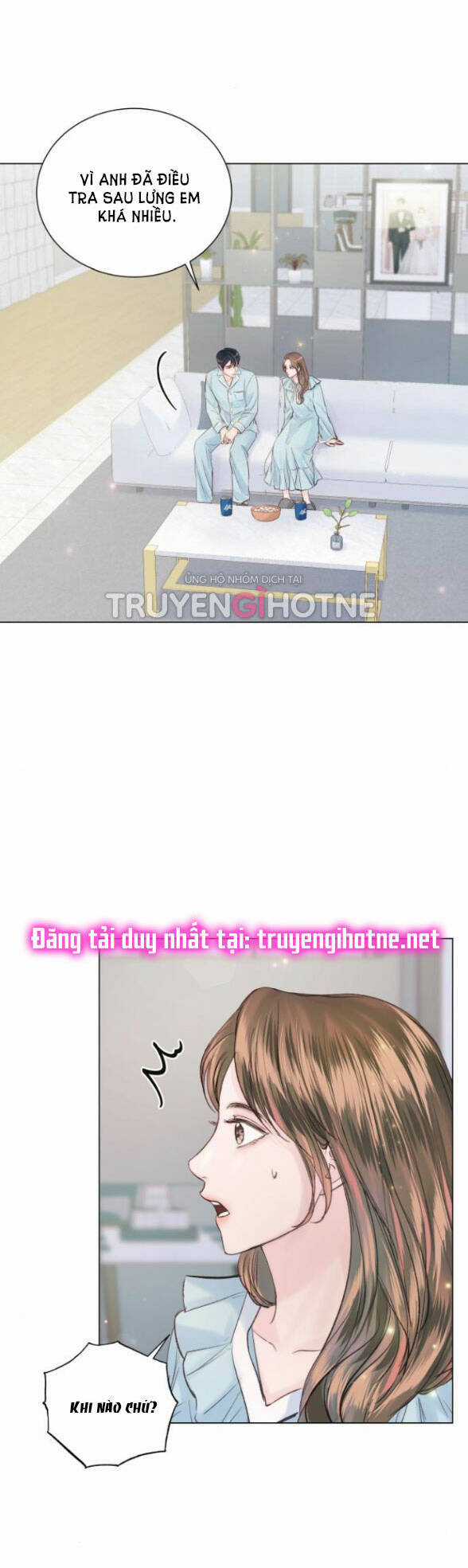 Nhất Định Chúng Ta Sẽ Được Hạnh Phúc Chapter 97.1 trang 23