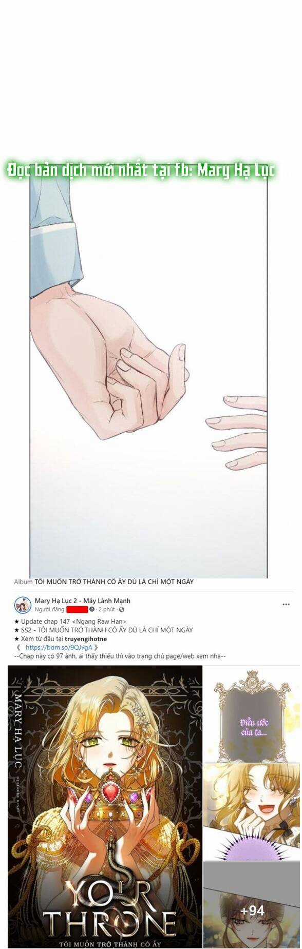 Nhất Định Chúng Ta Sẽ Được Hạnh Phúc Chapter 97.1 trang 4