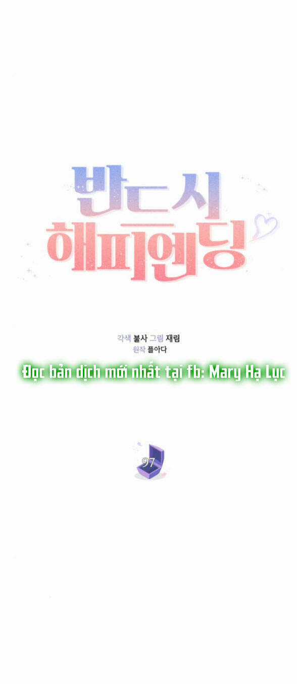 Nhất Định Chúng Ta Sẽ Được Hạnh Phúc Chapter 97.1 trang 42