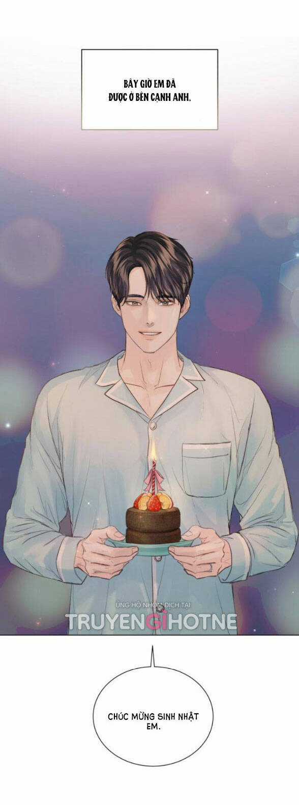 Nhất Định Chúng Ta Sẽ Được Hạnh Phúc Chapter 97.2 trang 21