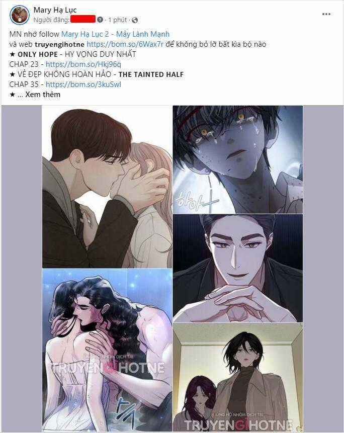 Nhất Định Chúng Ta Sẽ Được Hạnh Phúc Chapter 98.1 trang 0