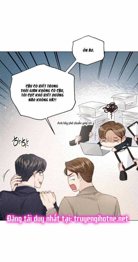 Nhất Định Chúng Ta Sẽ Được Hạnh Phúc Chapter 98.1 trang 23