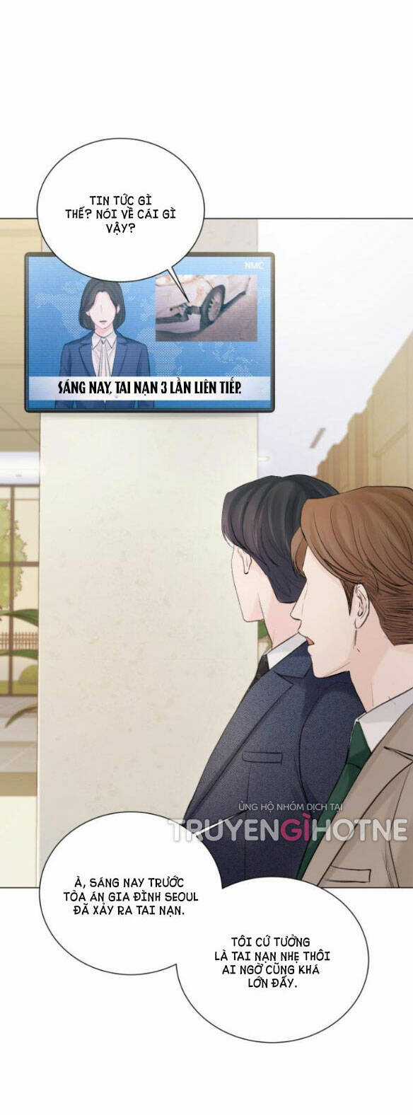 Nhất Định Chúng Ta Sẽ Được Hạnh Phúc Chapter 98.1 trang 31