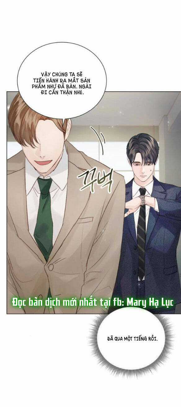 Nhất Định Chúng Ta Sẽ Được Hạnh Phúc Chapter 98.1 trang 39