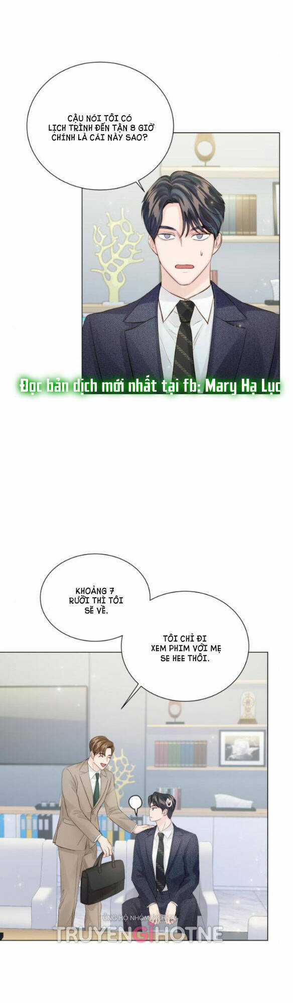 Nhất Định Chúng Ta Sẽ Được Hạnh Phúc Chapter 98.2 trang 13