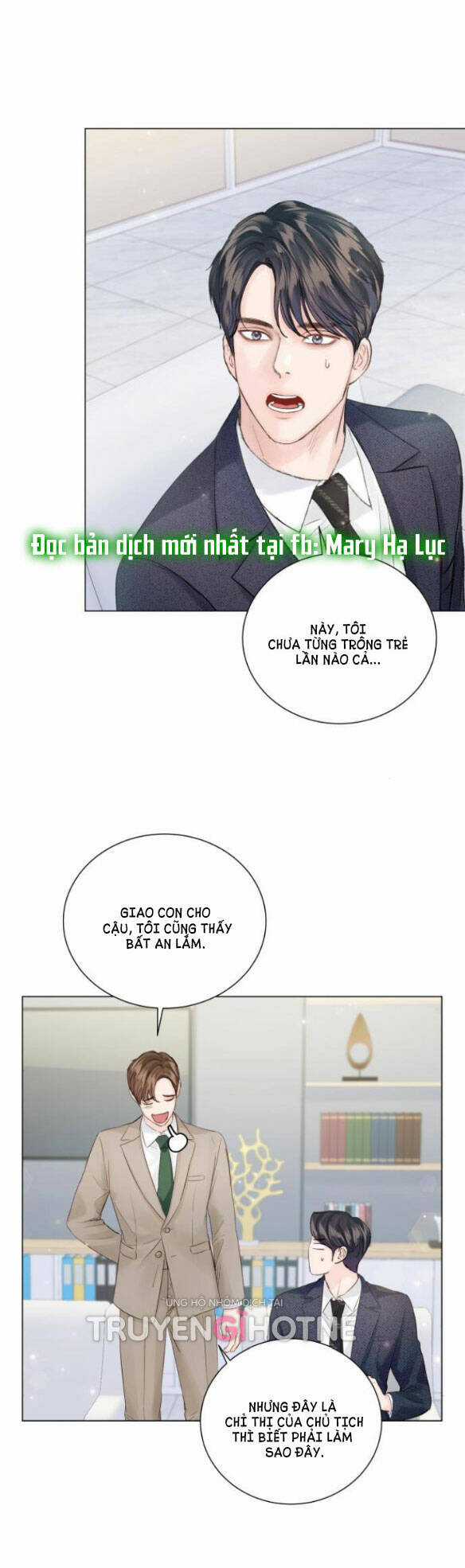 Nhất Định Chúng Ta Sẽ Được Hạnh Phúc Chapter 98.2 trang 15