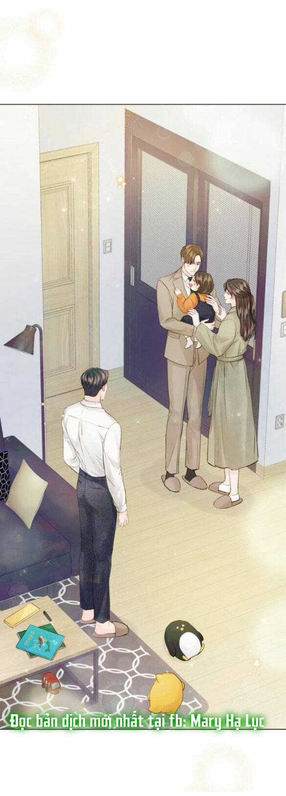 Nhất Định Chúng Ta Sẽ Được Hạnh Phúc Chapter 99.1 trang 10