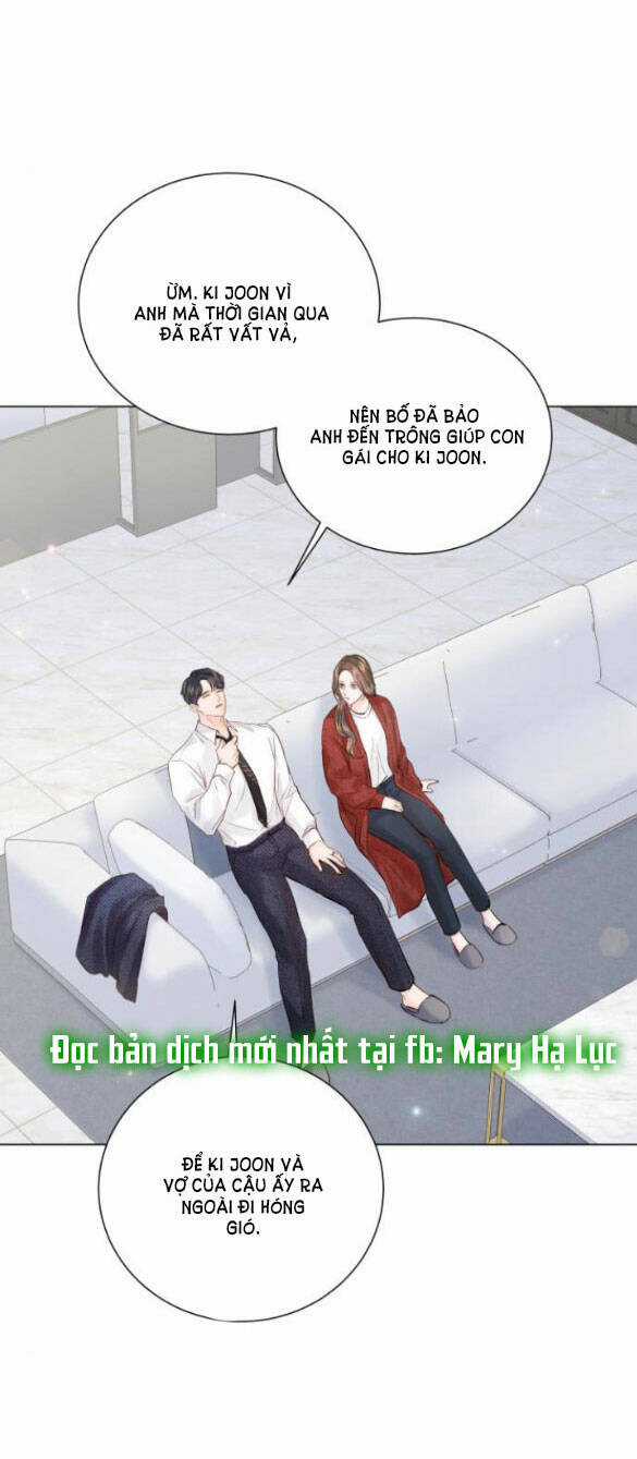 Nhất Định Chúng Ta Sẽ Được Hạnh Phúc Chapter 99.1 trang 30