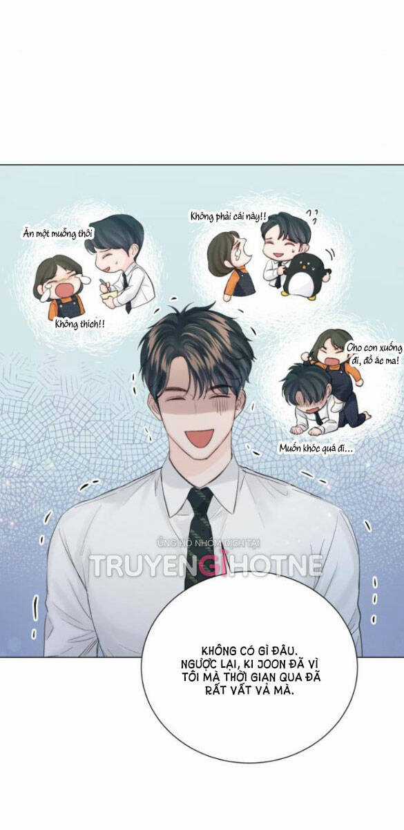 Nhất Định Chúng Ta Sẽ Được Hạnh Phúc Chapter 99.1 trang 5