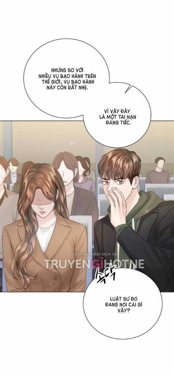 Nhất Định Chúng Ta Sẽ Được Hạnh Phúc Chapter 99.2 trang 35