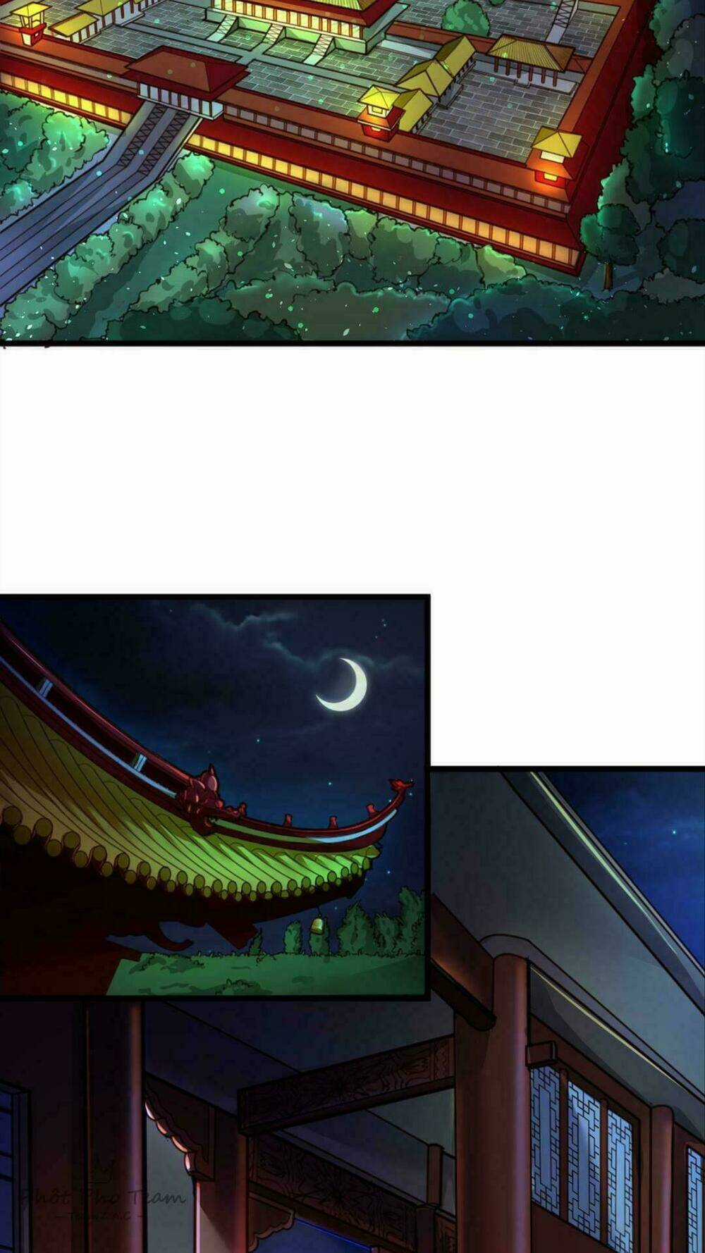 Nhất Đỉnh Vương Phi Chapter 1 trang 1