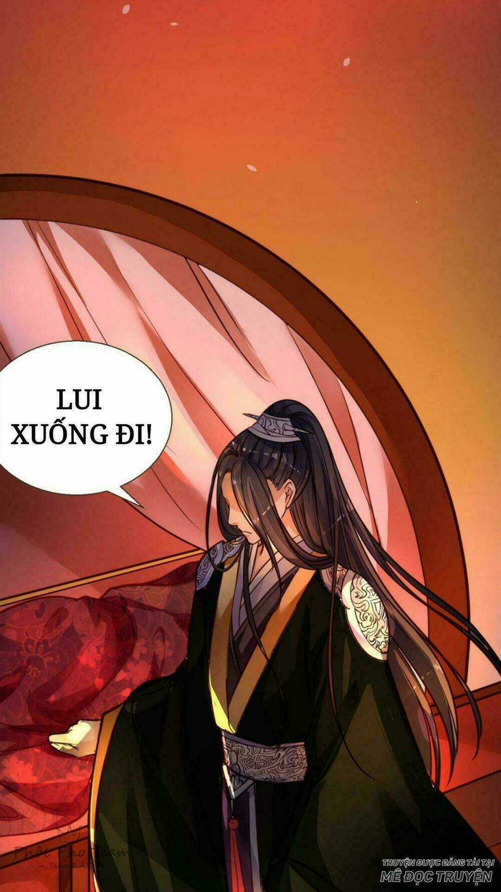 Nhất Đỉnh Vương Phi Chapter 1 trang 5