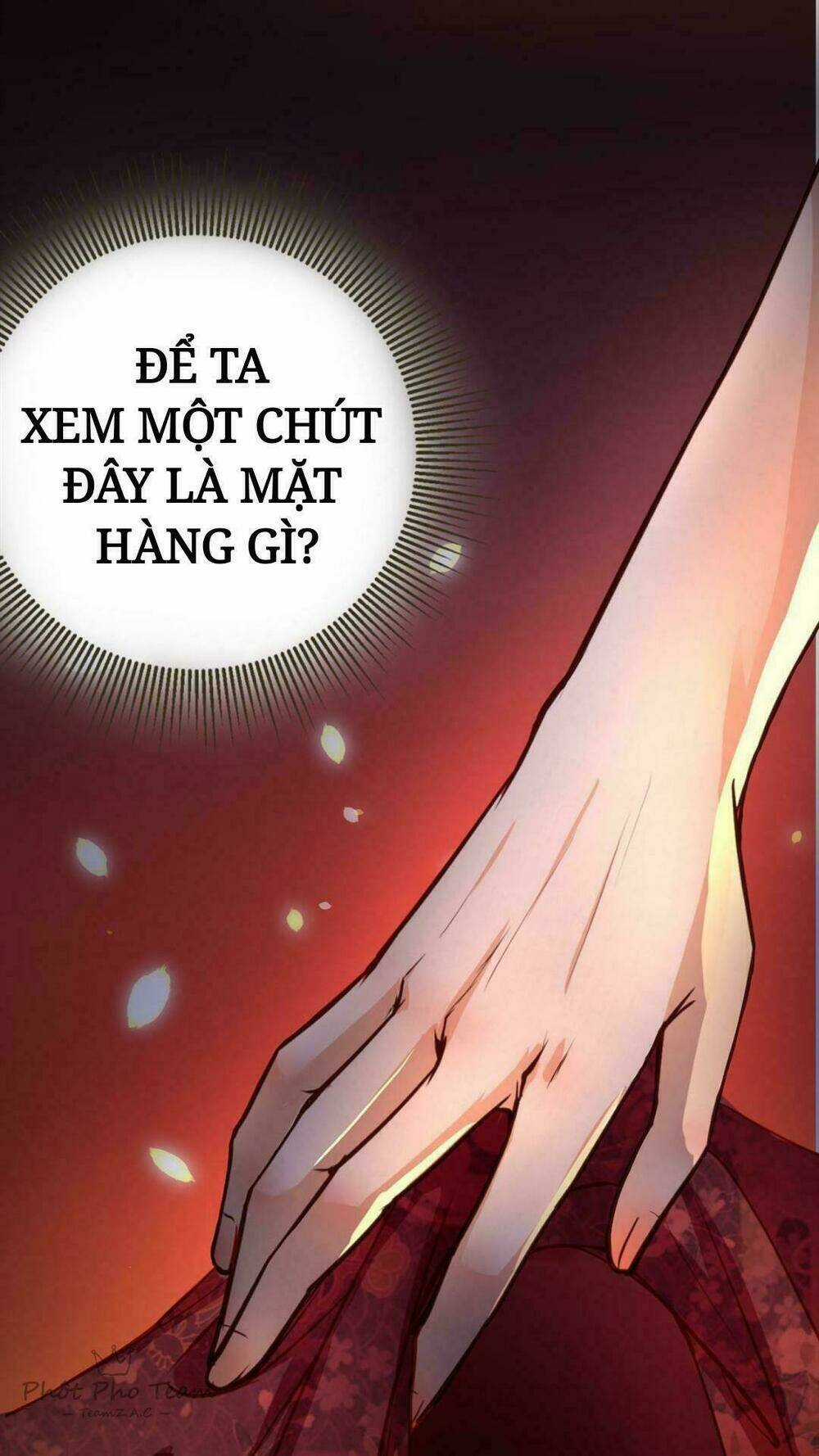 Nhất Đỉnh Vương Phi Chapter 1 trang 7