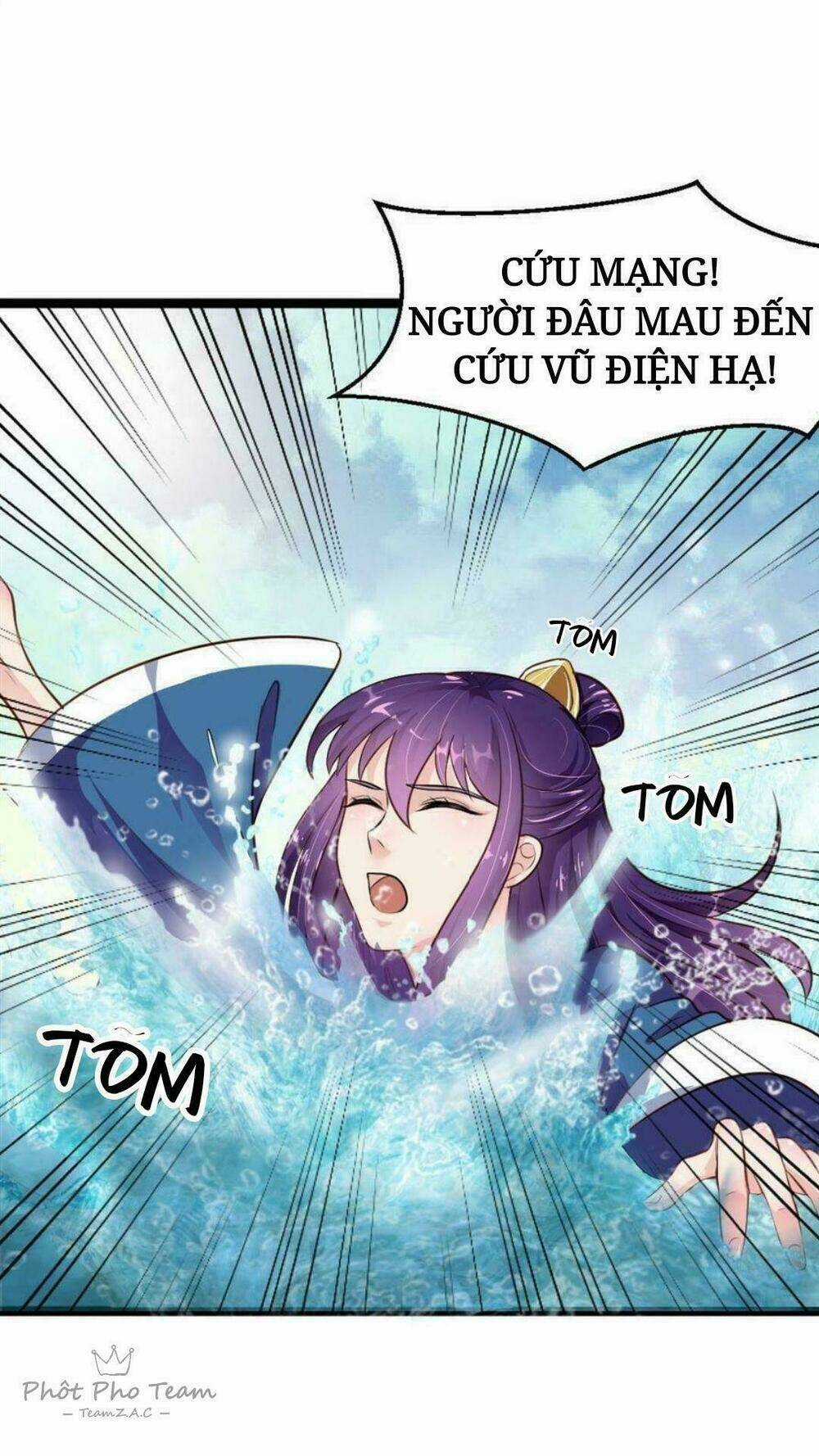 Nhất Đỉnh Vương Phi Chapter 12 trang 1