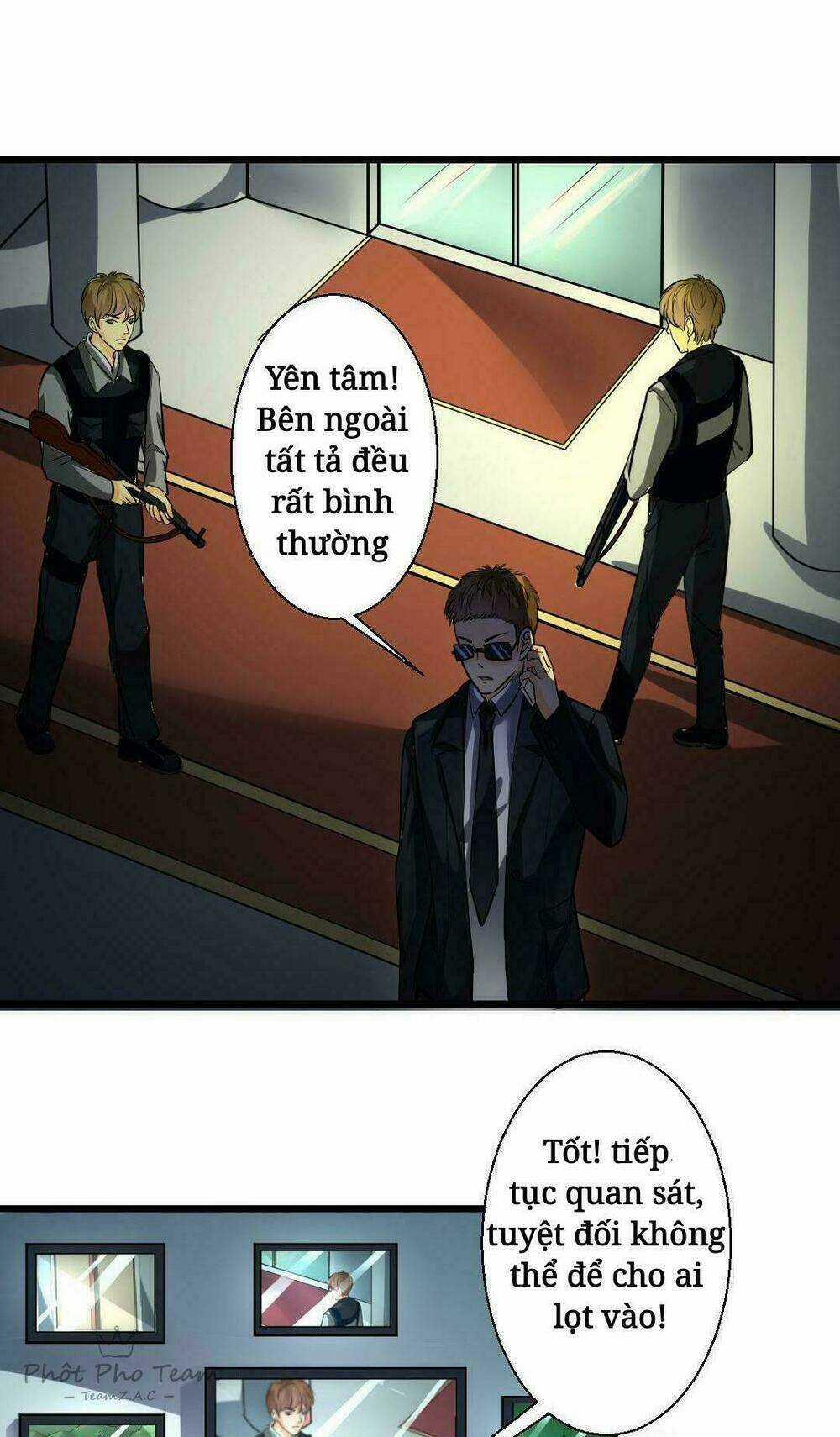 Nhất Đỉnh Vương Phi Chapter 2 trang 1