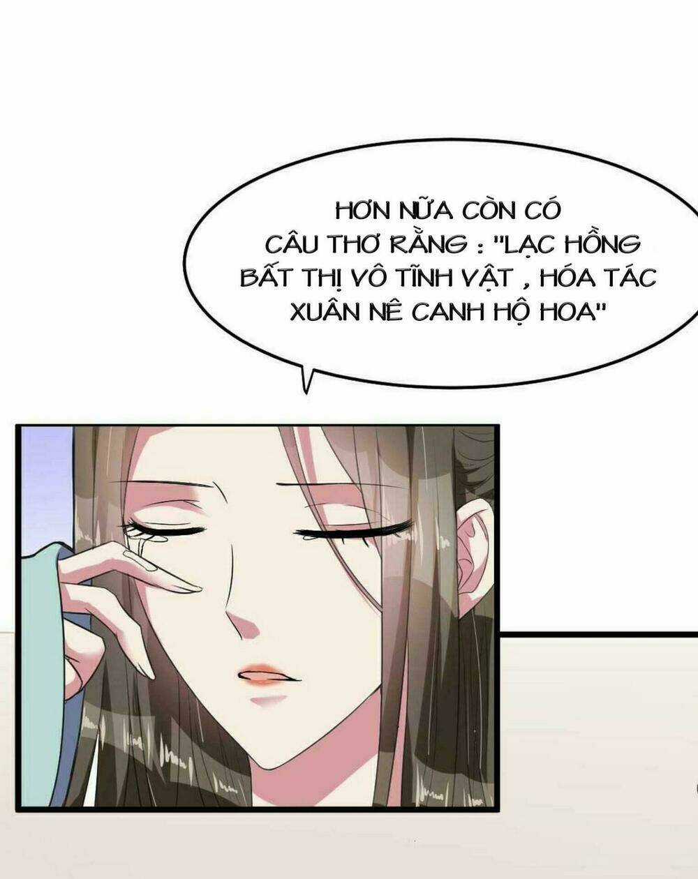 Nhất Đỉnh Vương Phi Chapter 31 trang 12