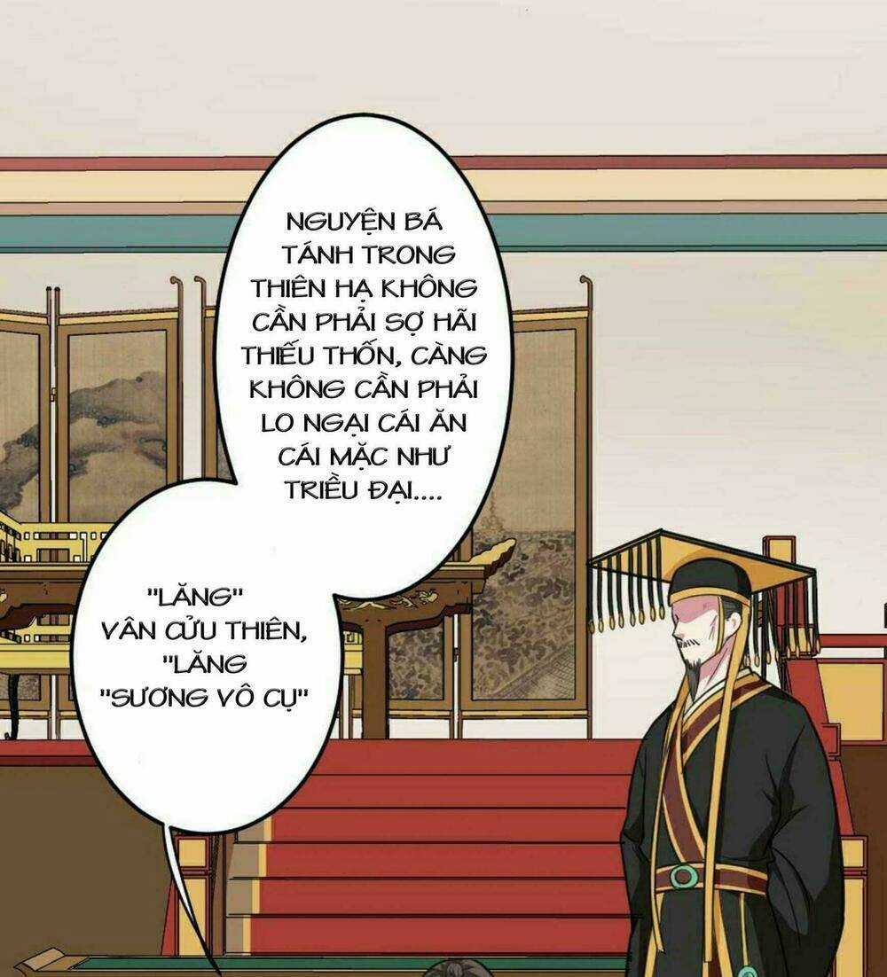 Nhất Đỉnh Vương Phi Chapter 31 trang 13