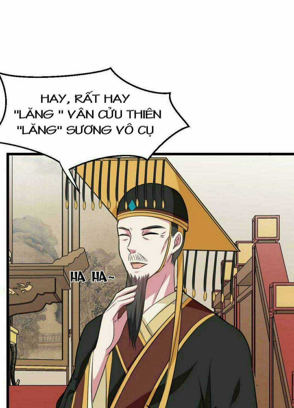 Nhất Đỉnh Vương Phi Chapter 31 trang 15