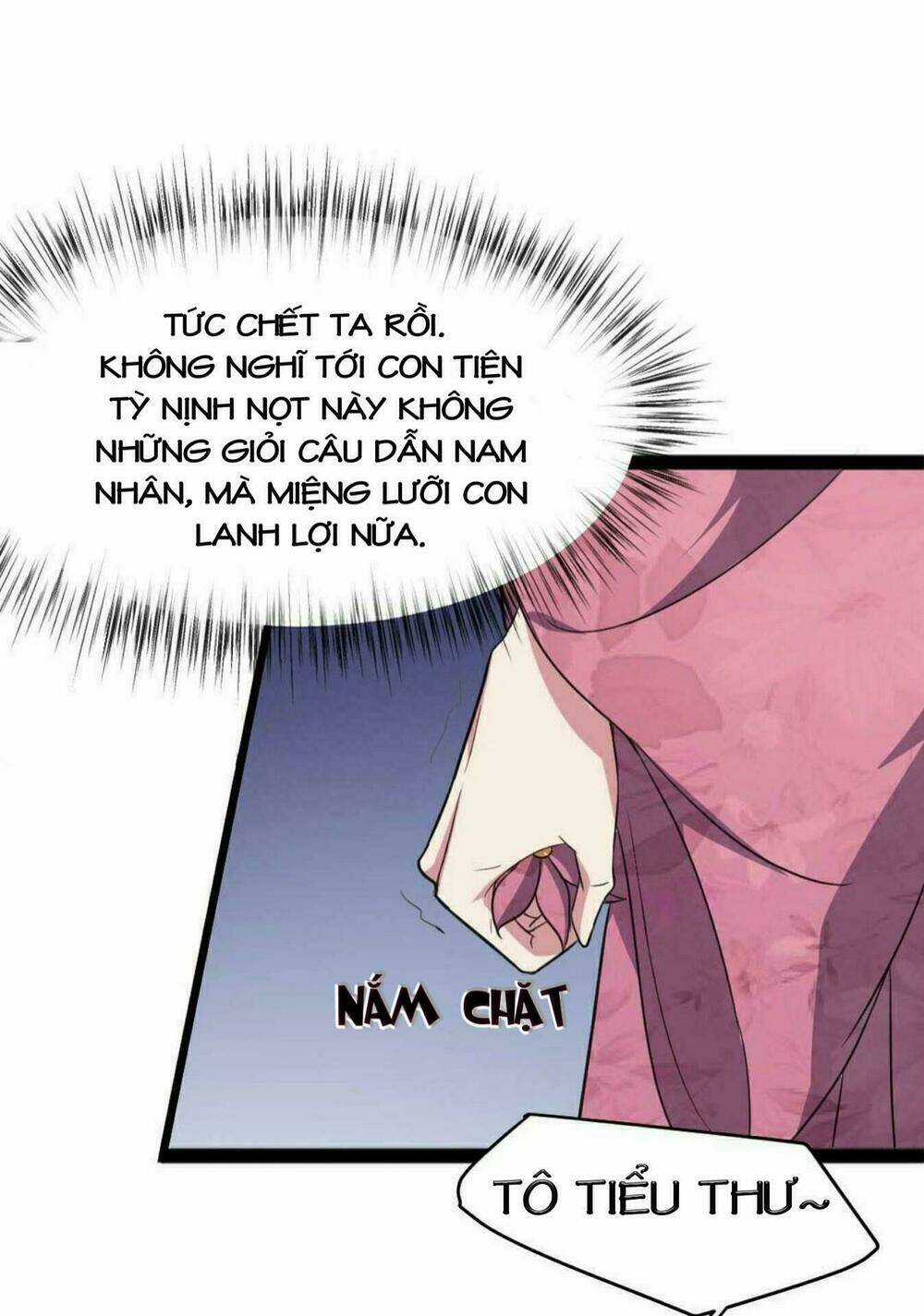 Nhất Đỉnh Vương Phi Chapter 31 trang 18