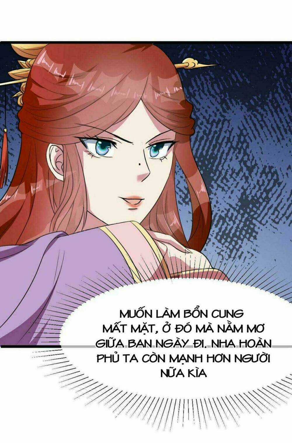 Nhất Đỉnh Vương Phi Chapter 31 trang 21