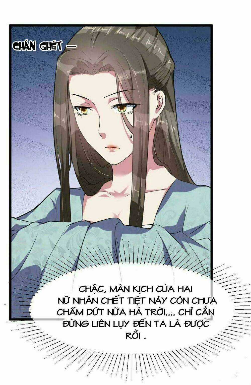 Nhất Đỉnh Vương Phi Chapter 31 trang 22