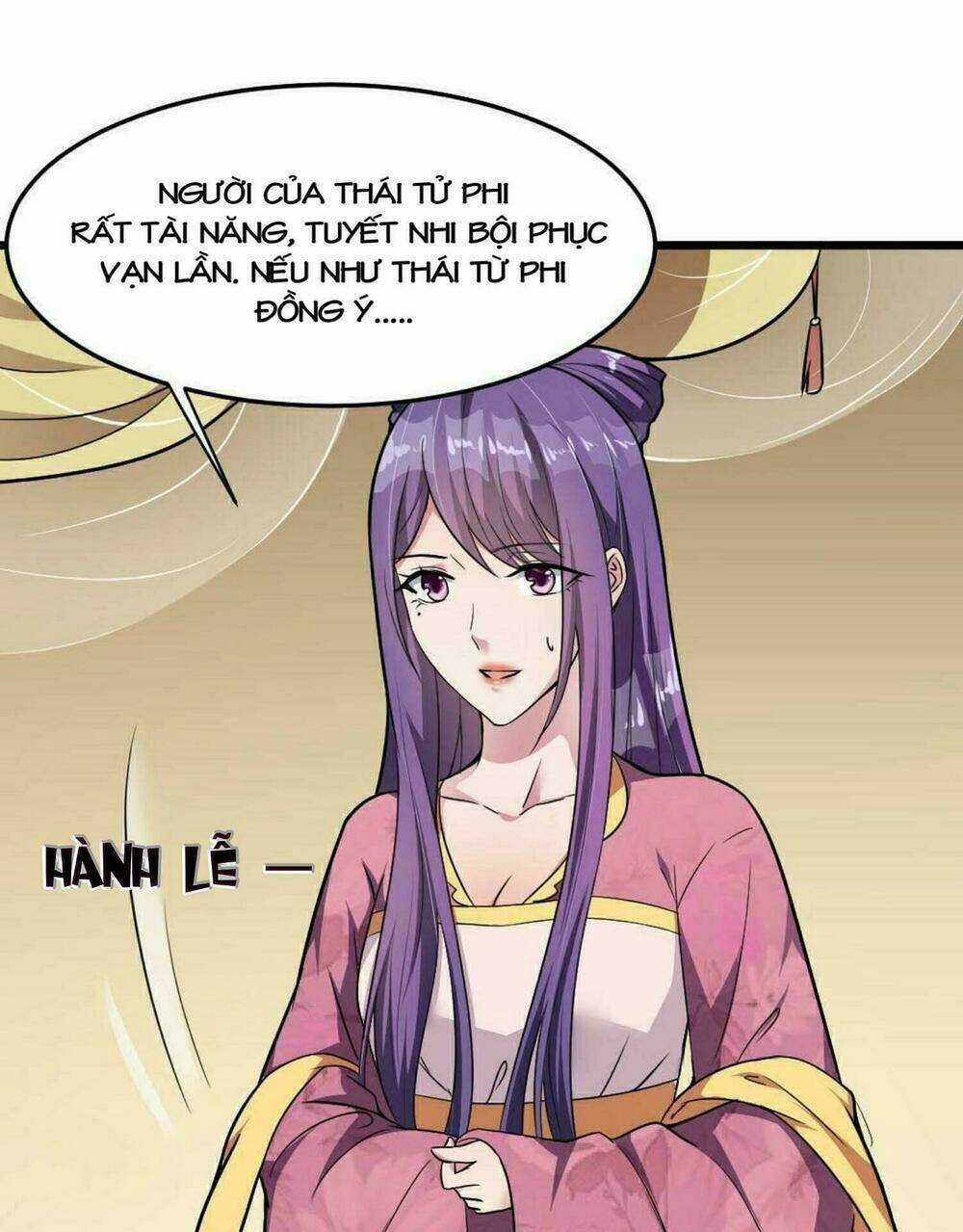 Nhất Đỉnh Vương Phi Chapter 31 trang 23