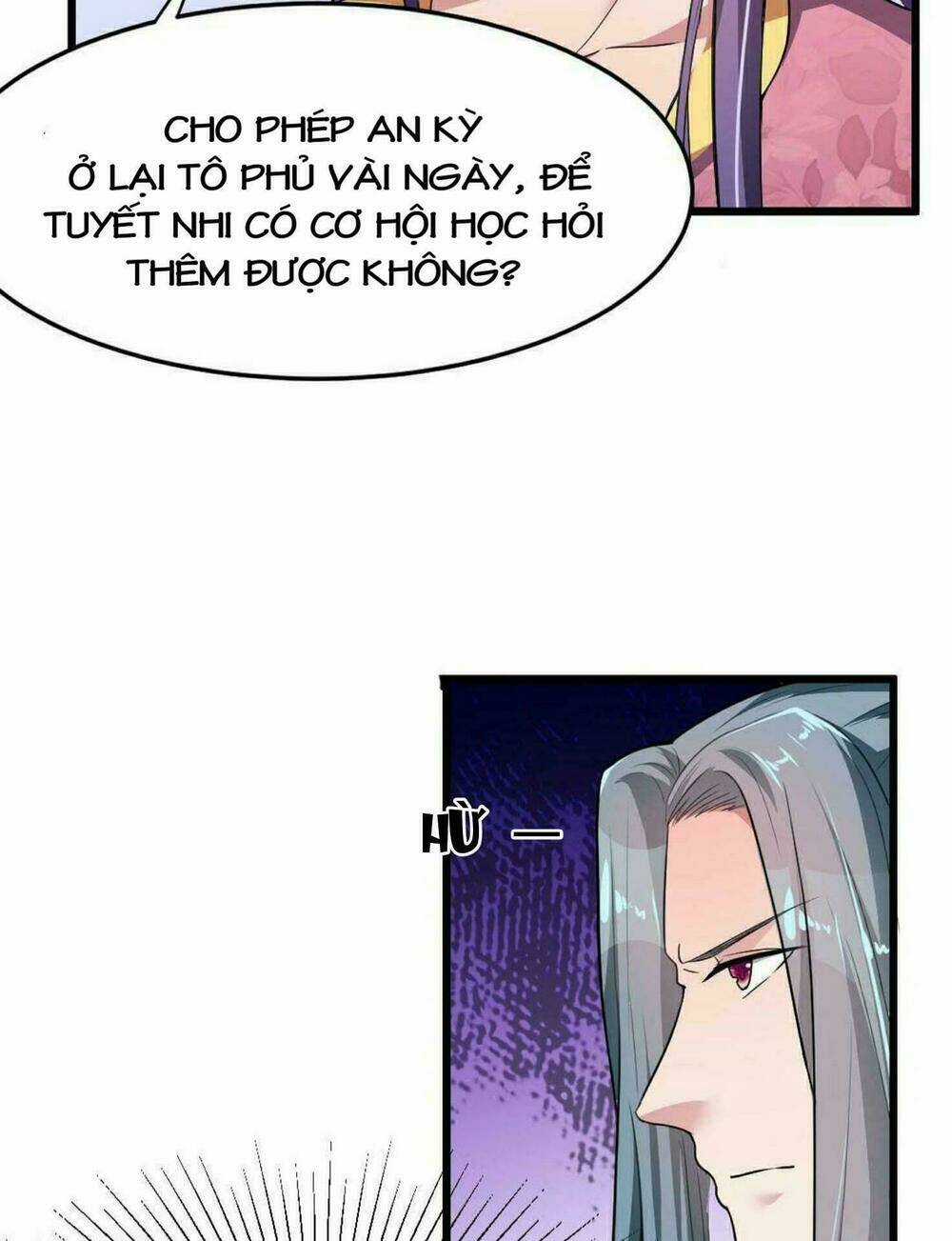 Nhất Đỉnh Vương Phi Chapter 31 trang 25