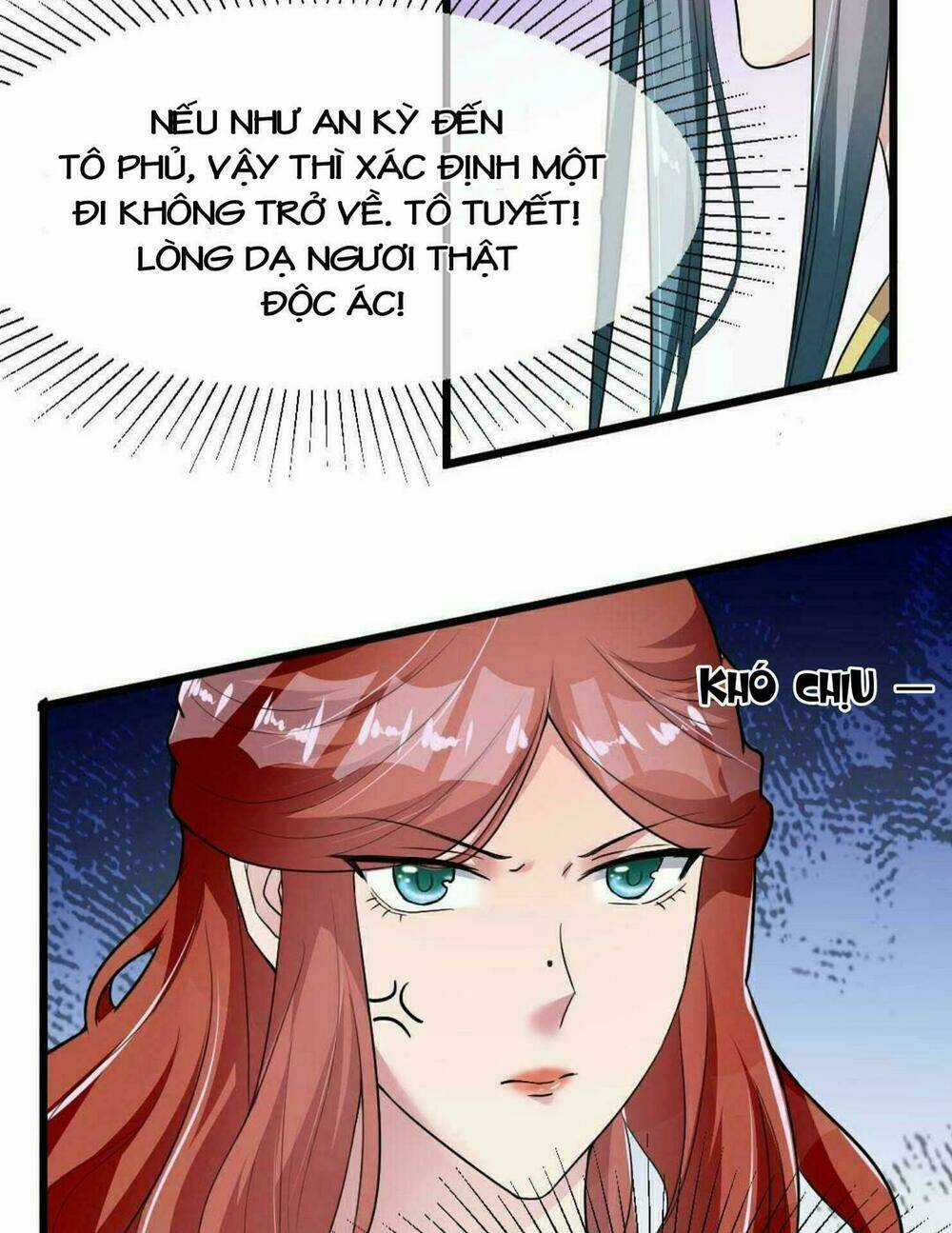Nhất Đỉnh Vương Phi Chapter 31 trang 26
