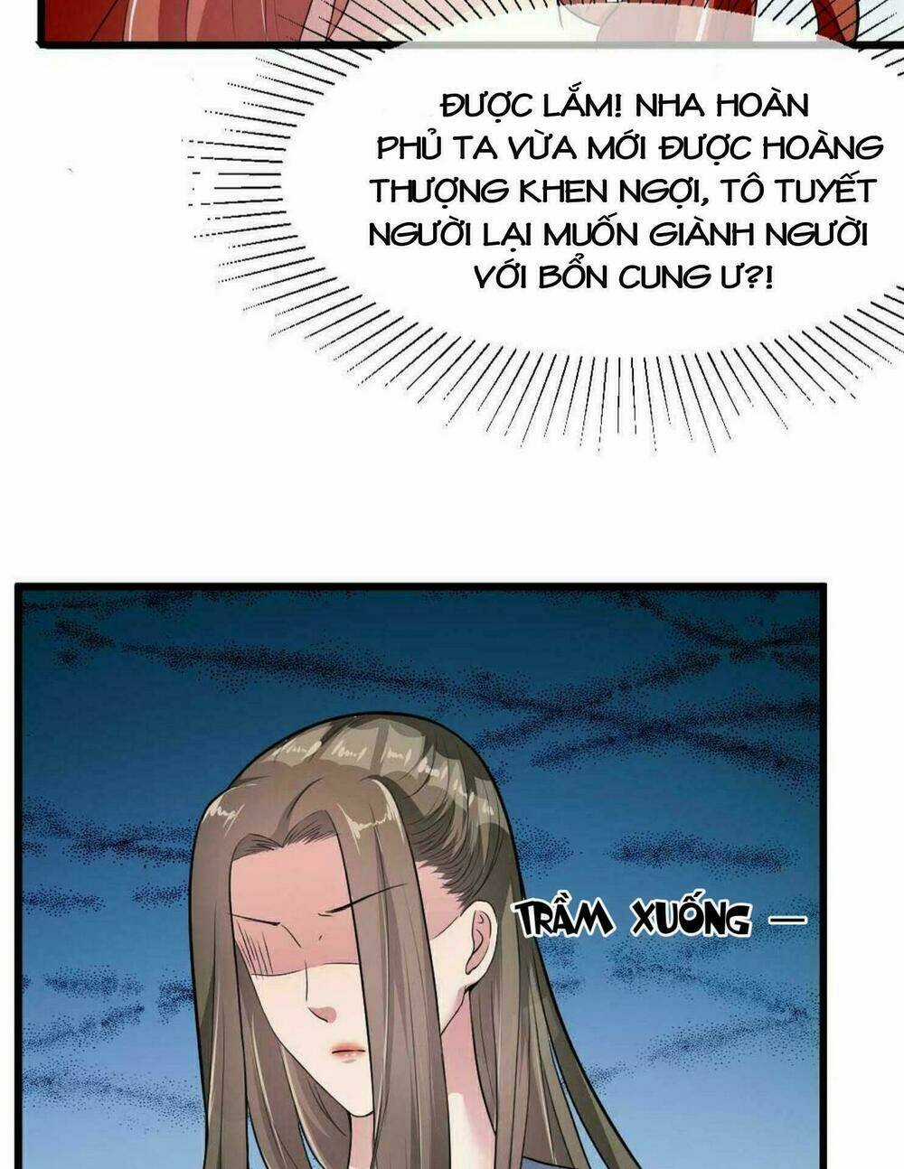 Nhất Đỉnh Vương Phi Chapter 31 trang 27